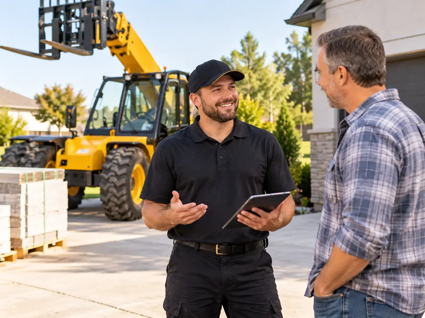 Forklift Rental Great Valley, NY FAQs